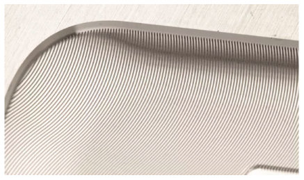 New CAM software version for Laser machines increases design possibilities while reducing machining times